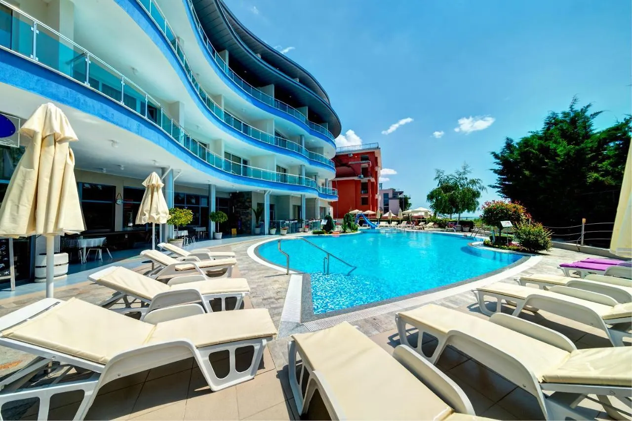 ***  Blue Bay Hotel Sunny Beach Bulgaria