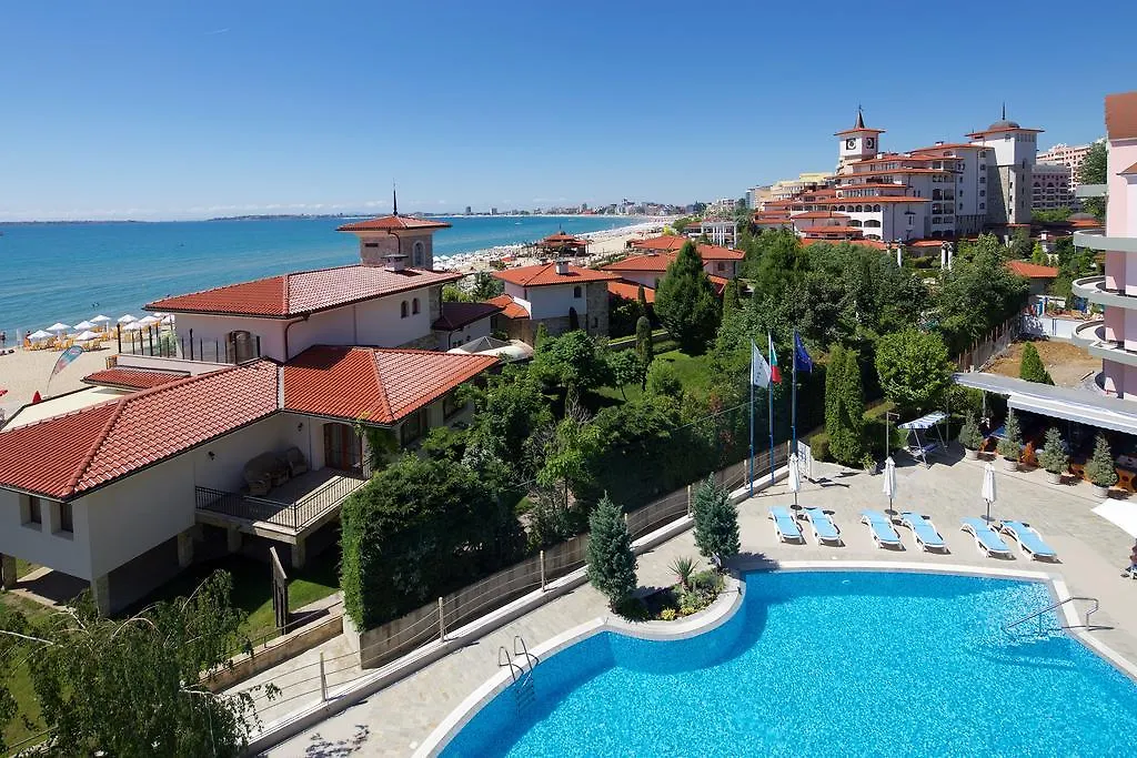 Blue Bay Hotel Napospart