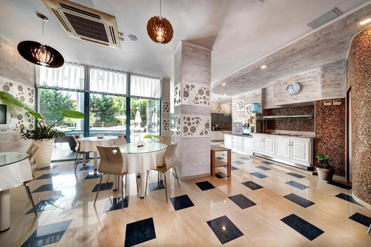 ***  Blue Bay Hotel Sunny Beach Bulgaria