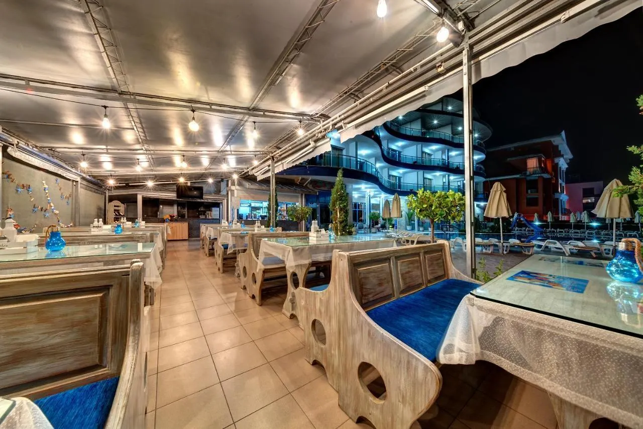***  Blue Bay Hotel Sunny Beach Bulgaria