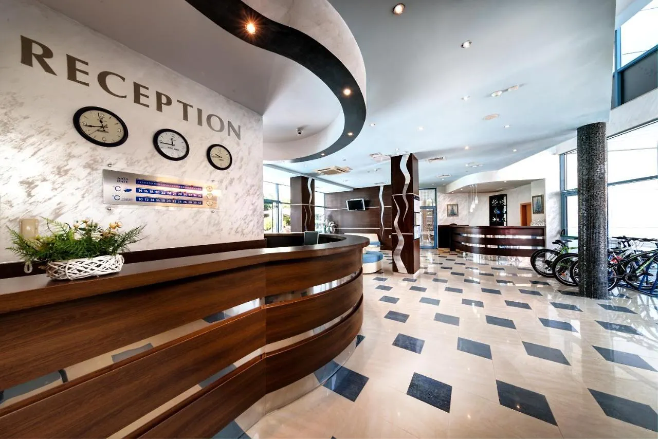 Blue Bay Hotel Sunny Beach