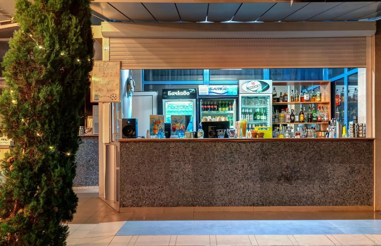 Blue Bay Hotel Sunny Beach