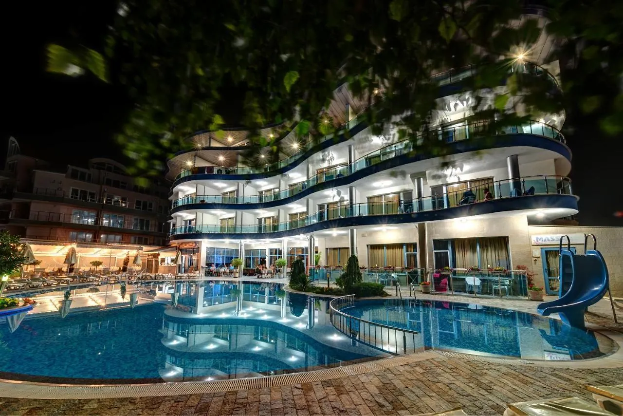 ***  Blue Bay Hotel Sunny Beach Bulgaria
