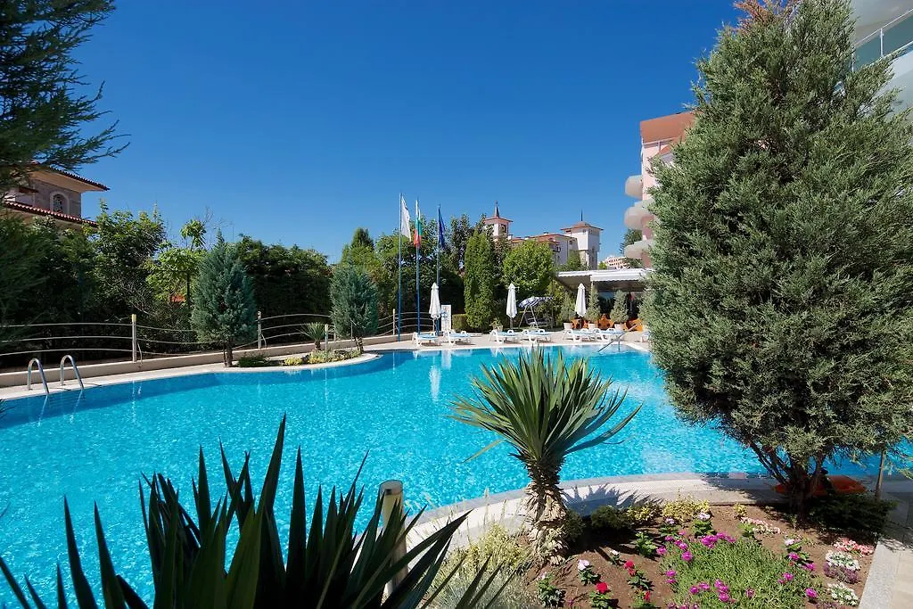 Blue Bay Hotel Sunny Beach