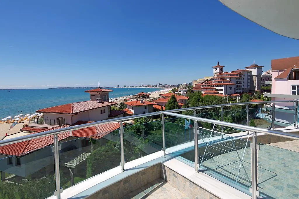 Blue Bay Hotel Sunny Beach