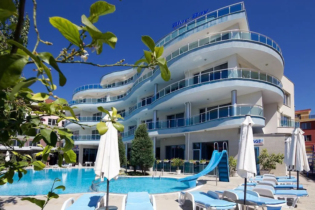***  Blue Bay Hotel Sunny Beach Bulgaria