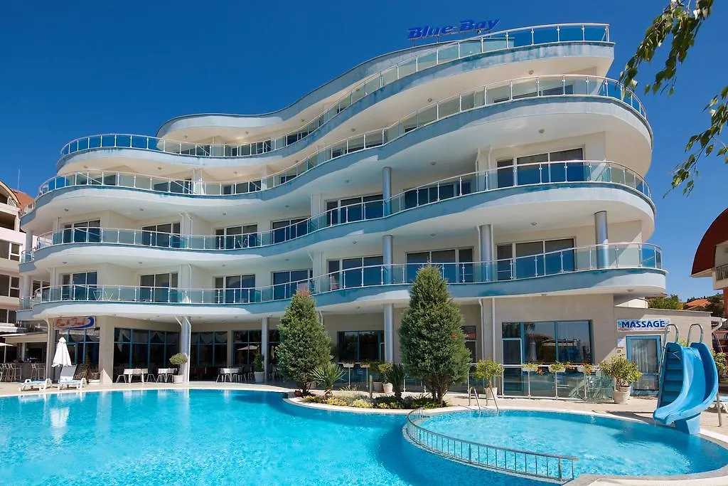 Blue Bay Hotel Sunny Beach