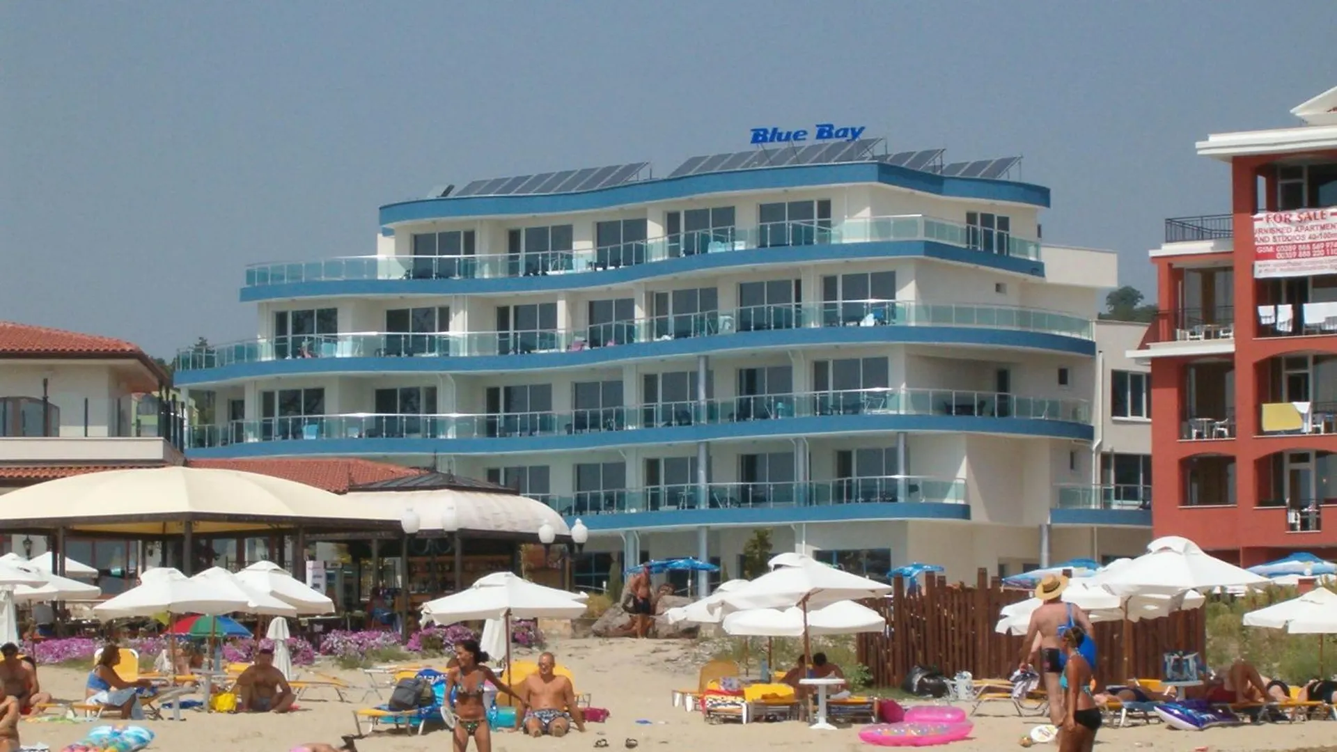 ***  Blue Bay Hotel Sunny Beach Bulgaria