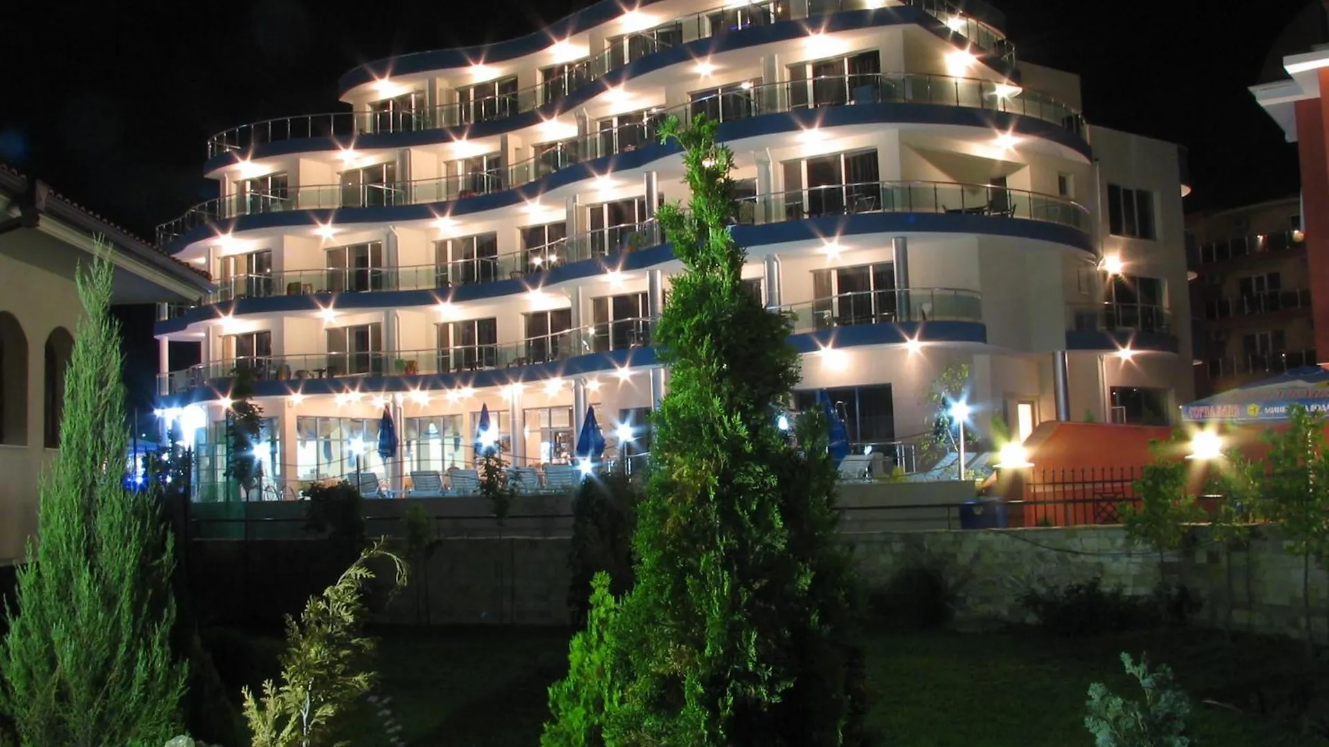 Blue Bay Hotel Sunny Beach