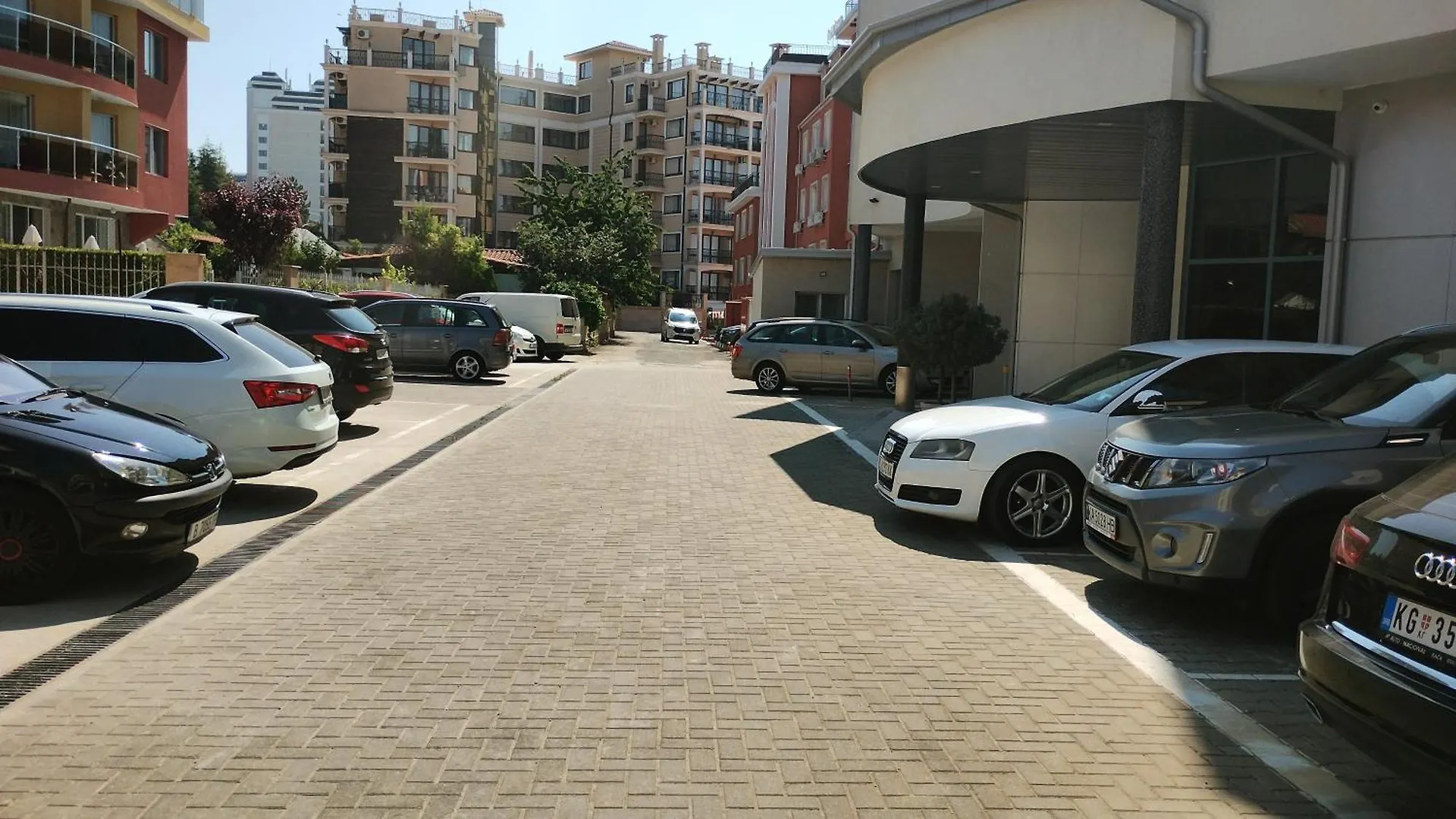 Blue Bay Hotel Sunny Beach