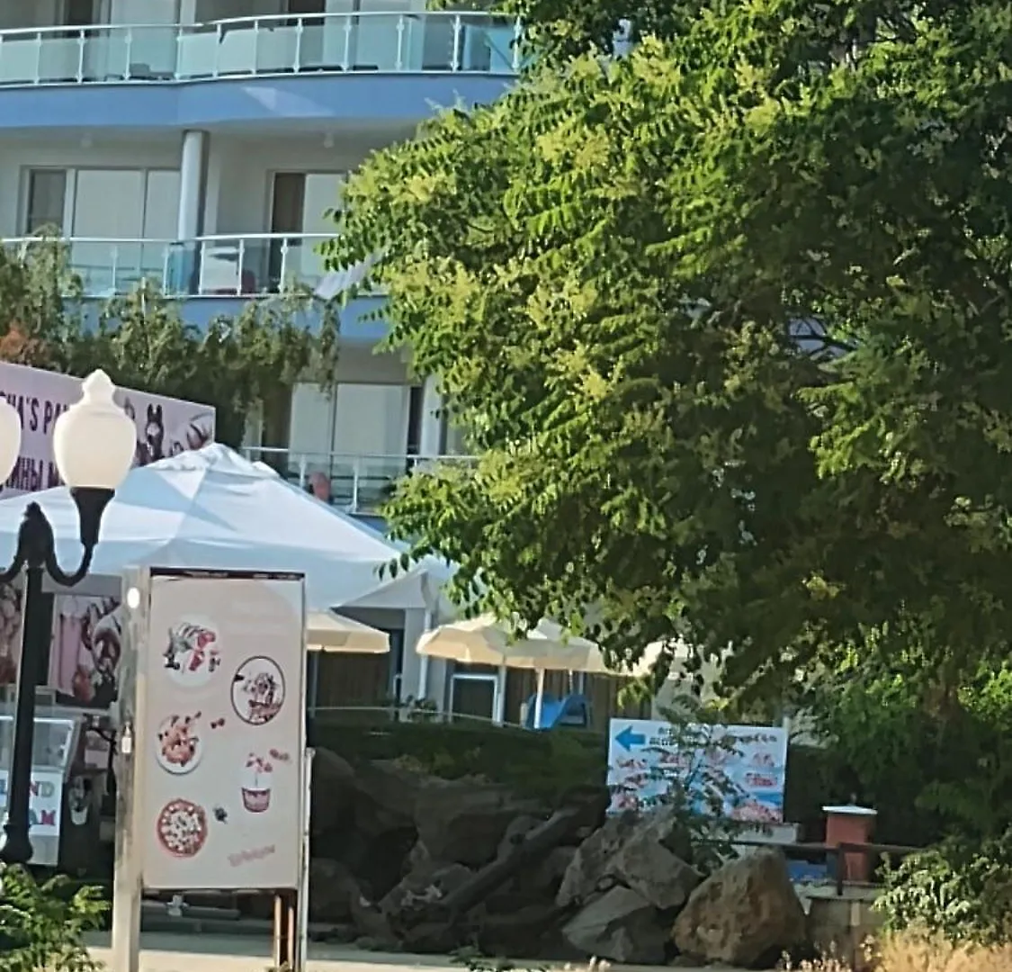 Blue Bay Hotel Sunny Beach