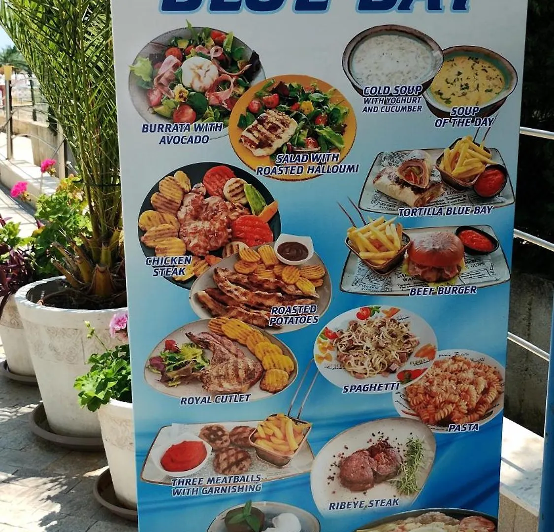Blue Bay Hotel Sunny Beach