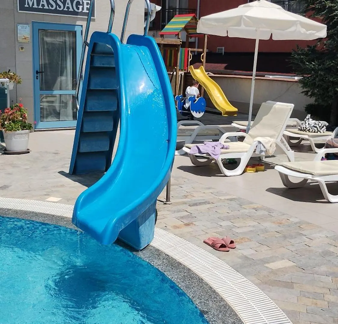 ***  Blue Bay Hotel Sunny Beach Bulgaria