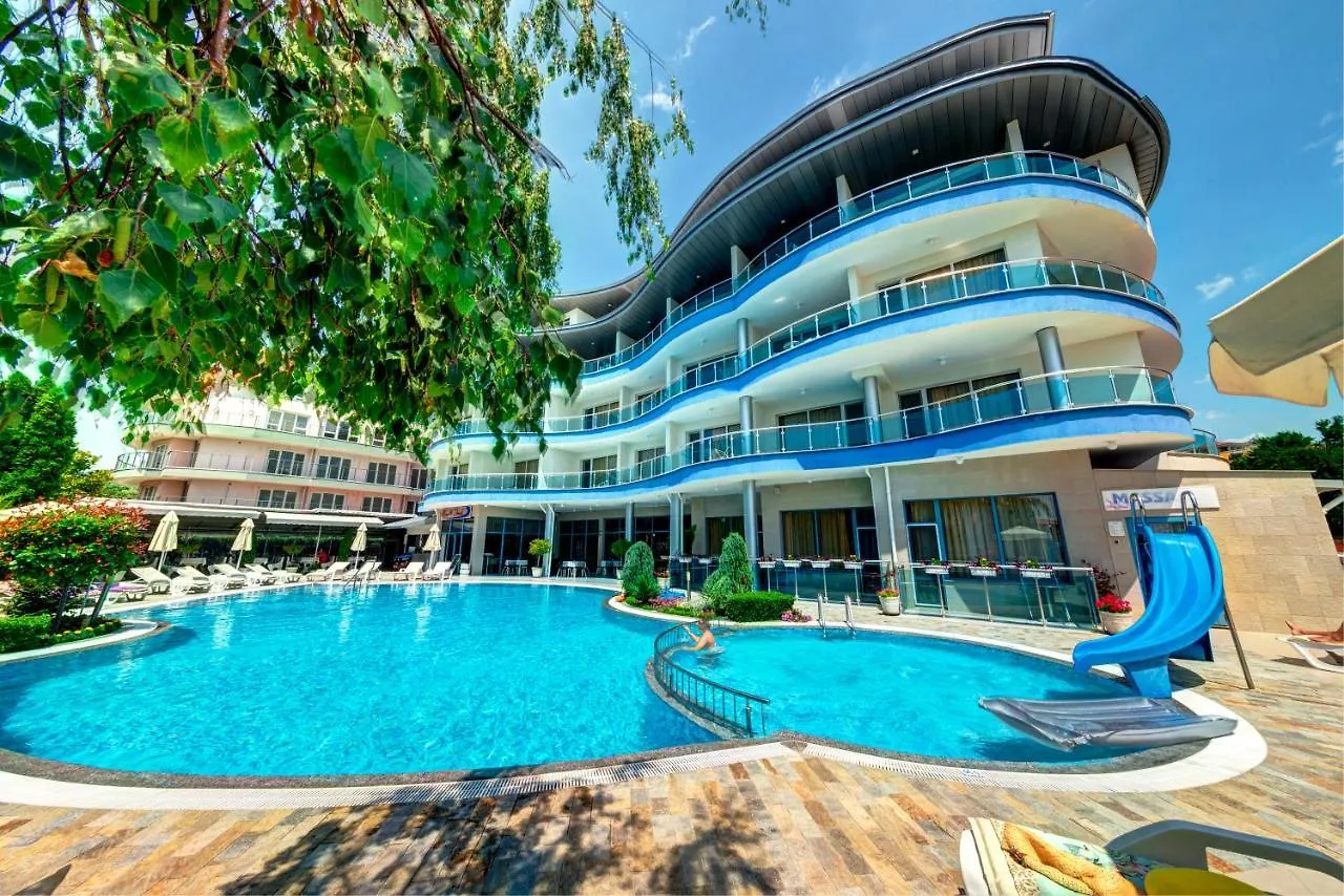 ***  Blue Bay Hotel Sunny Beach Bulgaria