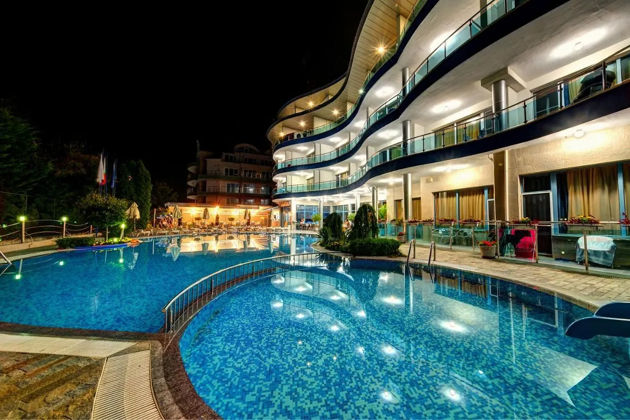 Blue Bay Hotel Sunny Beach Bulgaria