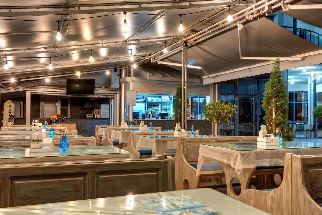 Blue Bay Hotel Sunny Beach
