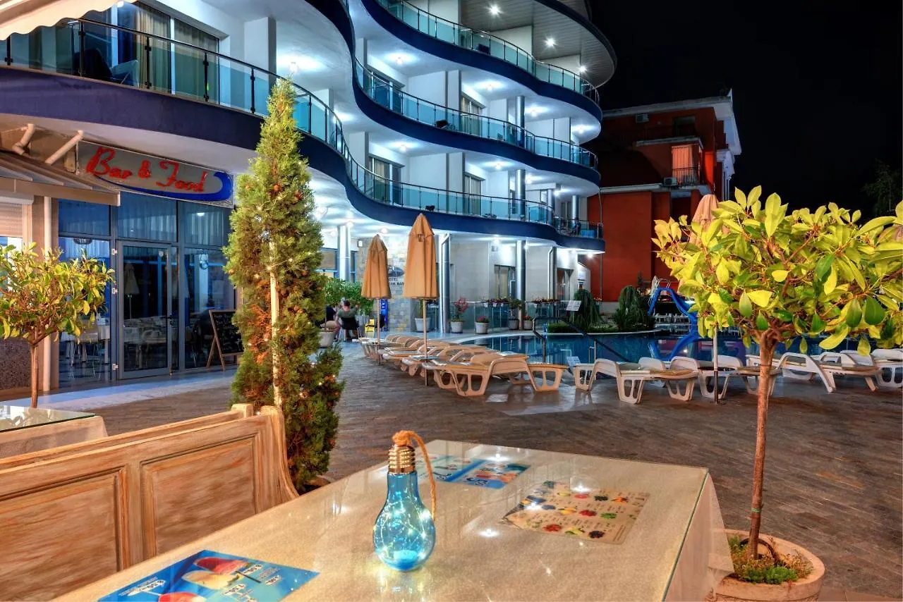 Blue Bay Hotel Sunny Beach 3*,  Bulgaria