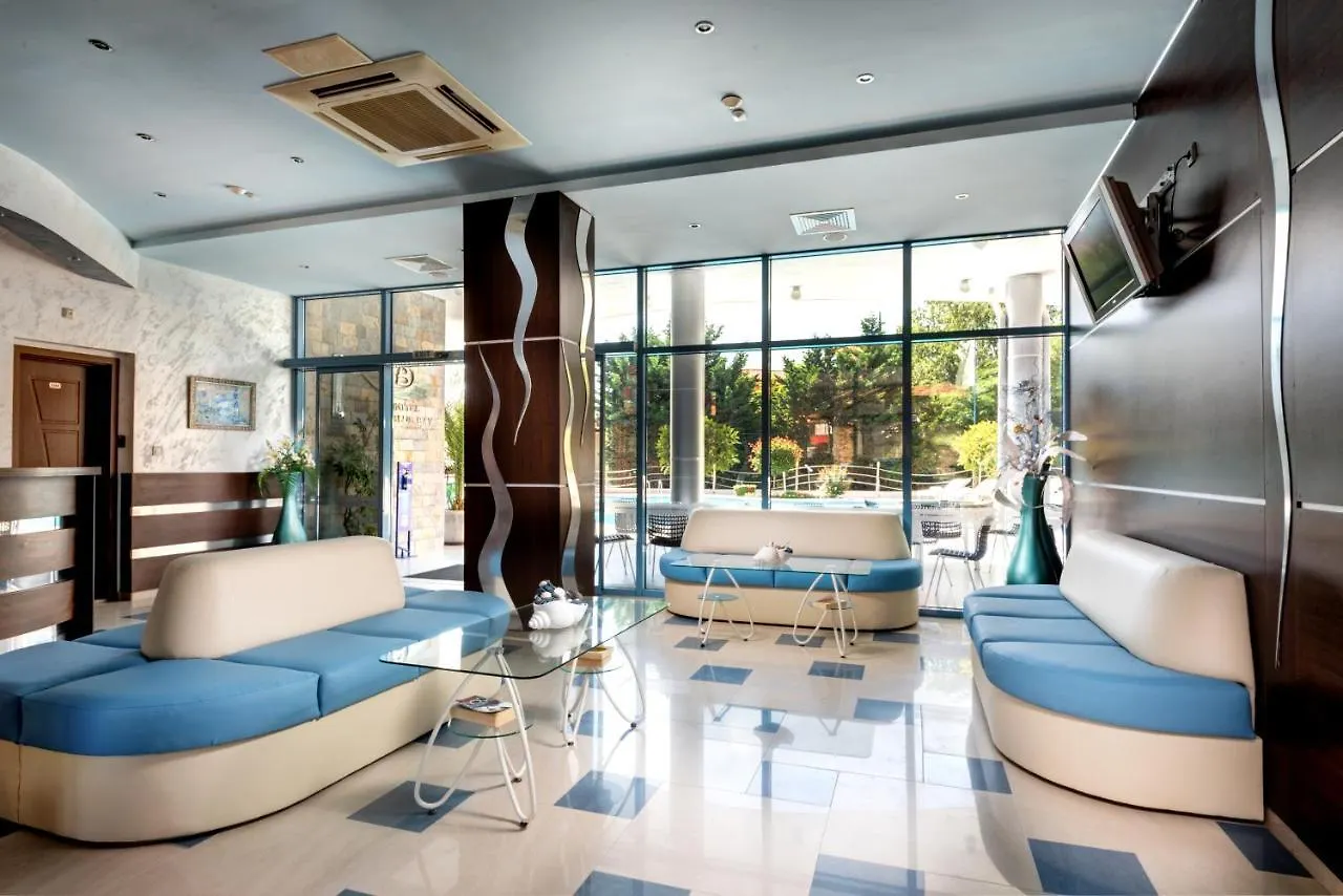Blue Bay Hotel Sunny Beach
