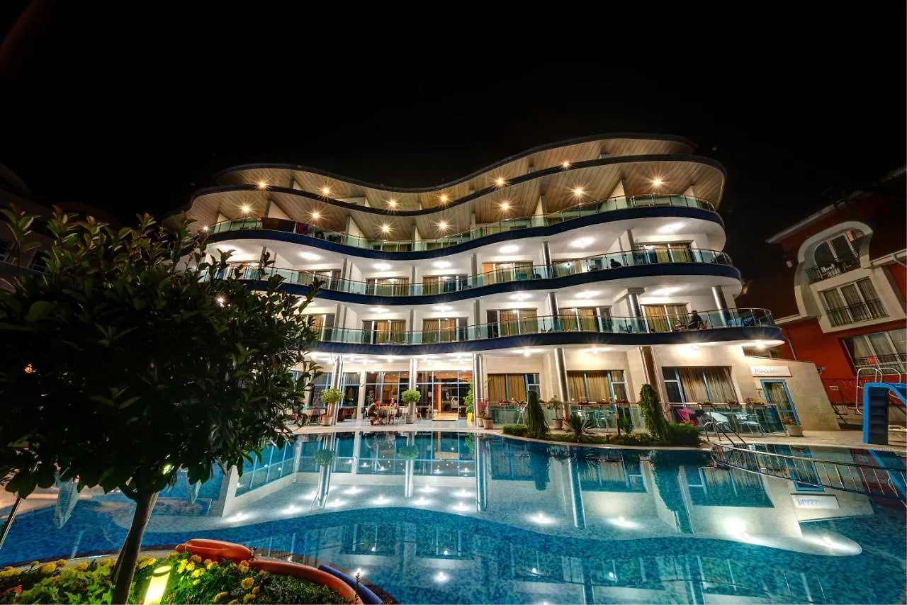 Blue Bay Hotel Sunny Beach