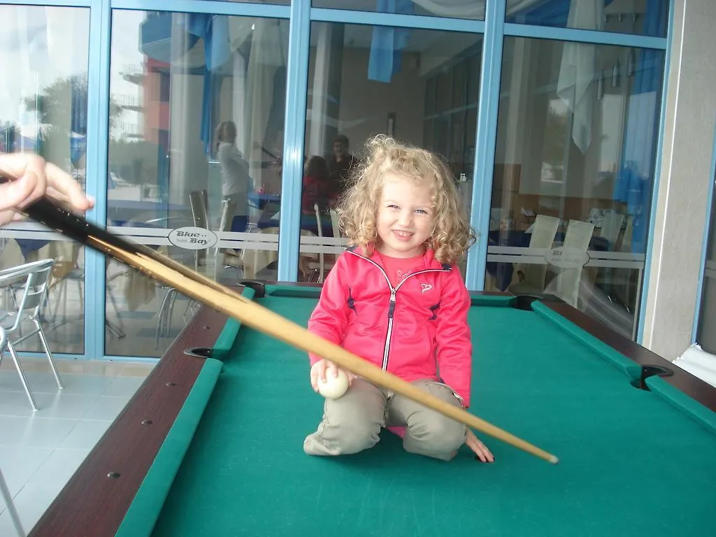 Blue Bay Hotel Sunny Beach