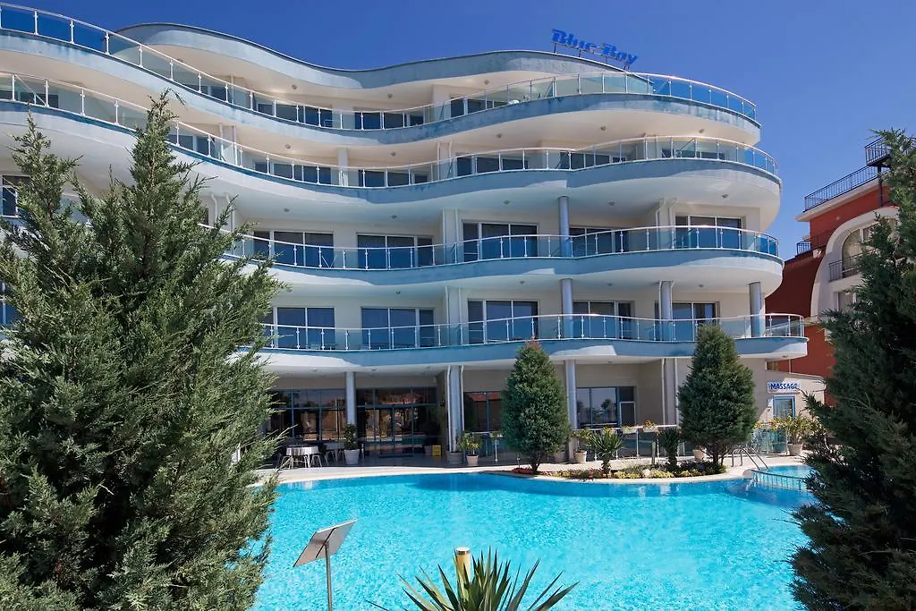 Blue Bay Hotel Sunny Beach
