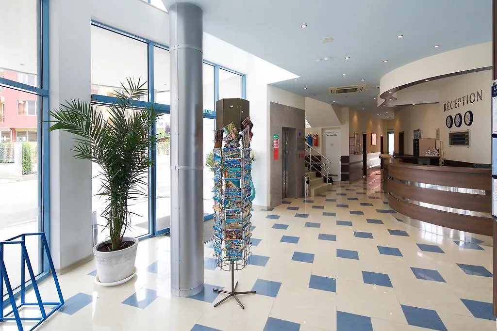 Blue Bay Hotel Sunny Beach Bulgaria