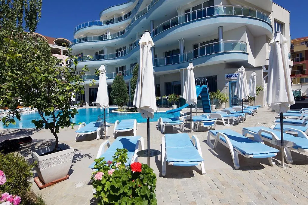 Blue Bay Hotel Sunny Beach