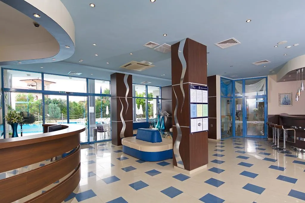 Blue Bay Hotel Sunny Beach